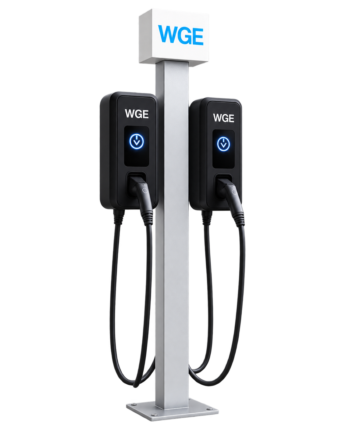 Level 2 EV chargers